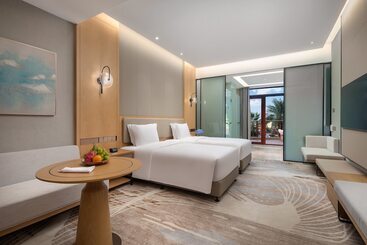 هتل Crowne Plaza Zhoushan Seaview, An Ihg