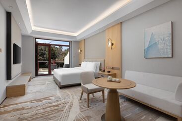 هتل Crowne Plaza Zhoushan Seaview, An Ihg