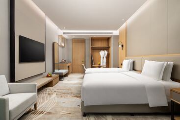 هتل Crowne Plaza Zhoushan Seaview, An Ihg