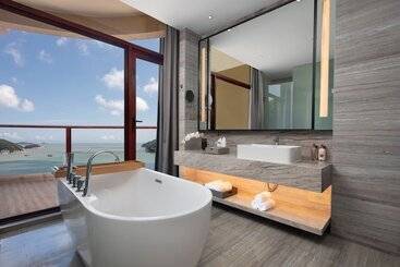 هتل Crowne Plaza Zhoushan Seaview, An Ihg