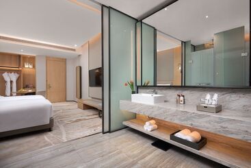 هتل Crowne Plaza Zhoushan Seaview, An Ihg