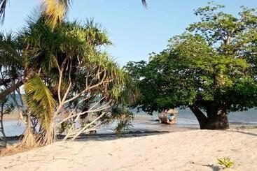 هتل Funky Squids Beach Resort