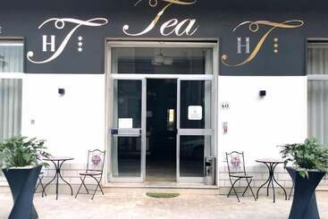 هتل Tea Praia A Mare