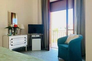 هتل Tea Praia A Mare