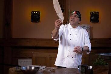 پانسیون Penzion Sofinata & Pizzeria špindlerův Mlýn