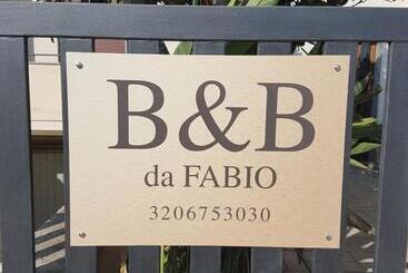 Bed and Breakfast Bbda Fabio