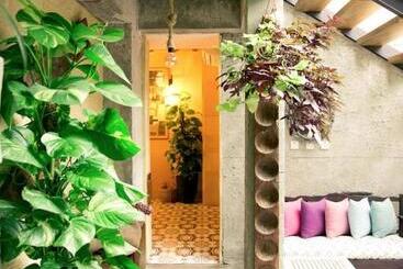 تختخواب و صبحانه The Iskemleci Guest House