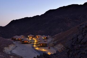 هتل Ras Al Jinz Turtle Reserve
