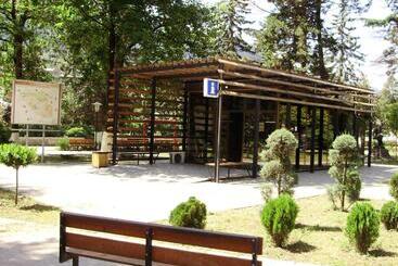 پانسیون Apartment On Erekle 25a