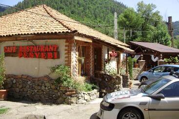پانسیون Apartment On Erekle 25a