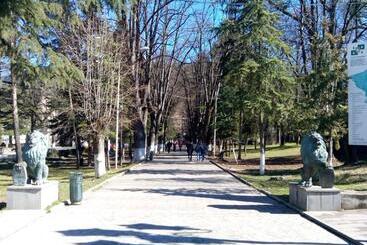 پانسیون Apartment On Erekle 25a