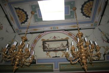پانسیون Palazzo Franza Musarò