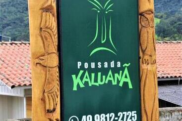 پانسیون Pousada Kaluana