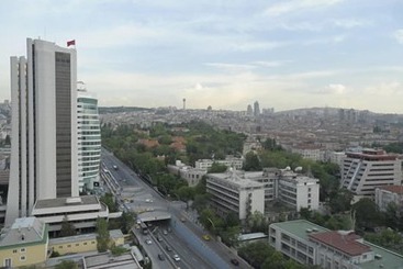 Grand Ankara Hotel Convention Center