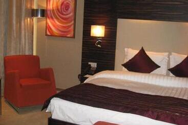 Grand Ankara Hotel Convention Center
