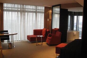 Grand Ankara Hotel Convention Center