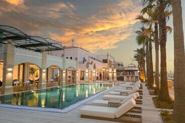 Grecotel Plaza Beach House, Grecotel Apartments