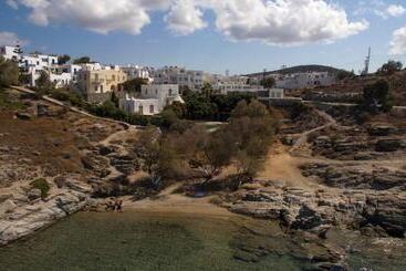 هتل Anthos Apartments