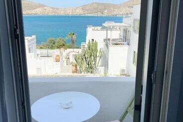 هتل Anthos Apartments