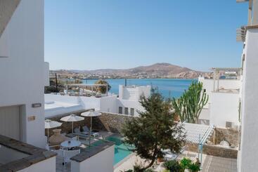 هتل Anthos Apartments