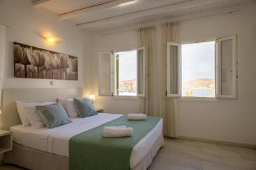 هتل Anthos Apartments