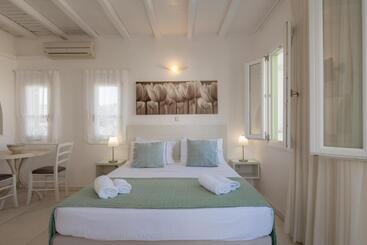 هتل Anthos Apartments