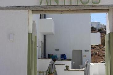 هتل Anthos Apartments