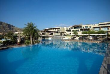 Aquagrand Exclusive Deluxe Resort Lindos   Adults Only