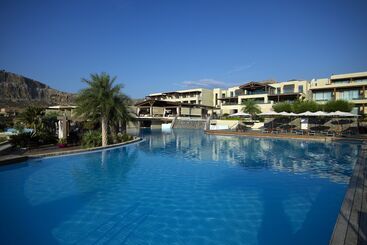 Aquagrand Exclusive Deluxe Resort Lindos   Adults Only