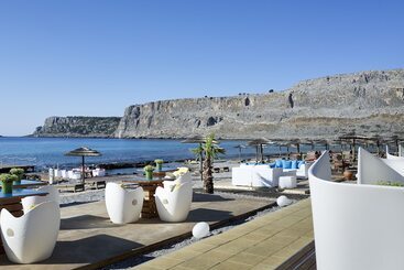 Aquagrand Exclusive Deluxe Resort Lindos   Adults Only