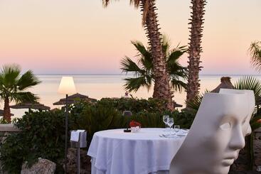 Aquagrand Exclusive Deluxe Resort Lindos   Adults Only