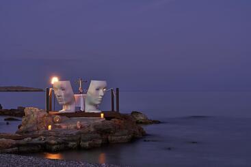 Aquagrand Exclusive Deluxe Resort Lindos   Adults Only - Lindos