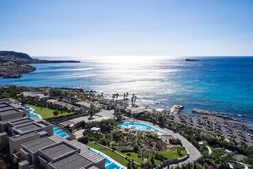 Aquagrand Exclusive Deluxe Resort Lindos   Adults Only