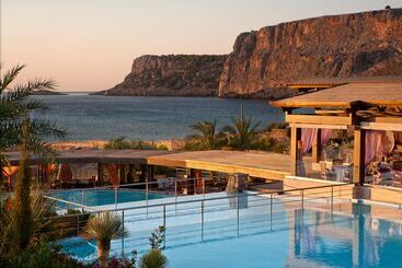 Aquagrand Exclusive Deluxe Resort Lindos   Adults Only