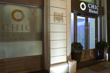 هتل Chic