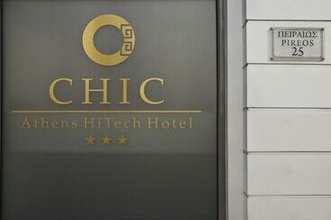 هتل Chic