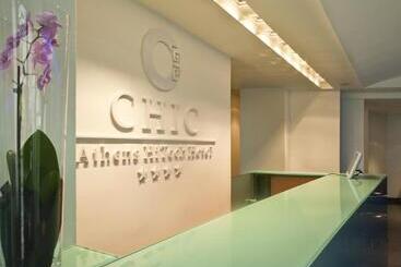 هتل Chic