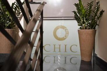 هتل Chic
