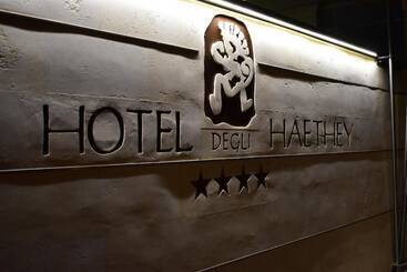 هتل Degli Haethey