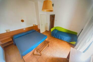 هتل Delle Stelle Beach Resort