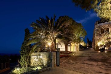 هتل Elounda Gulf Villas By Sandglass