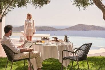 هتل Elounda Gulf Villas By Sandglass