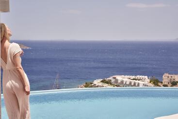 هتل Elounda Gulf Villas By Sandglass