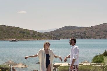 هتل Elounda Gulf Villas By Sandglass