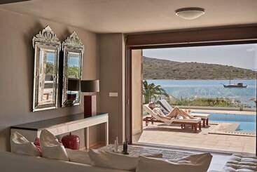 هتل Elounda Gulf Villas By Sandglass