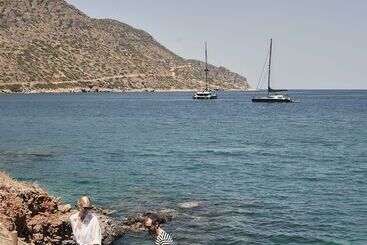هتل Elounda Gulf Villas By Sandglass