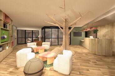 ホテル Ibis Styles Guéret