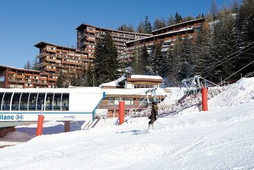 هتل Lagrange Vacances Le Roc Belle Face