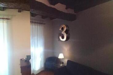 هتل Locanda Del Glicine