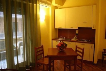 هتل Morfeo Residence